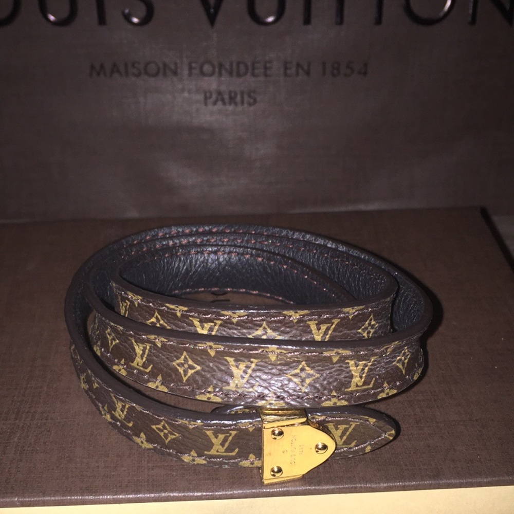 AUTHENTIC Louis Vuitton Bracelet